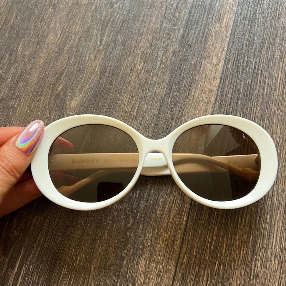 Sunday Somewhere Maia Glasses